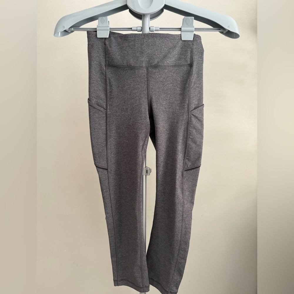 Lululemon Speed Up Cropped Leggings